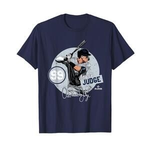 Aaron Judge  New York Y  Mlb Baseball Players  Mlbjud3002 T-Shirt